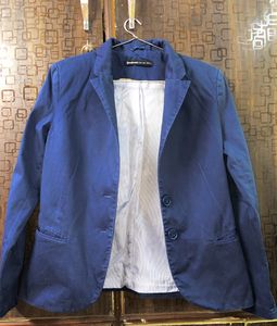 Stylish Navy Blue Cool Blazer’s For Ladies