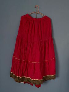 Ethnic Skirt