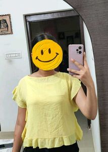 Corp Top 💛