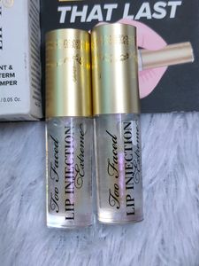 Too Faced Lip Injection Combo Offer