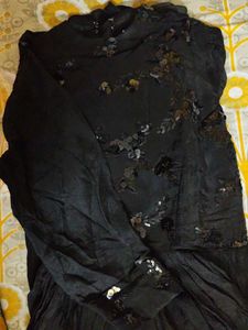 Sequin Embellished Dress