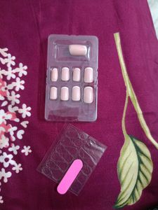 Savana Press-On Nails