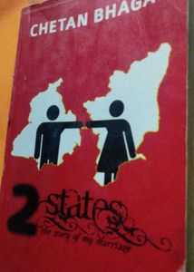 2 States by Chetan Bhagat