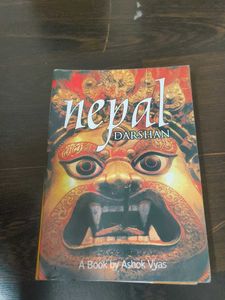 Nepal Darshan Book