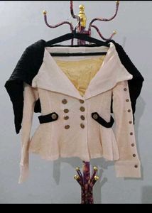 Striped Sweater Dress