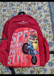 Faber Castel New Unused Bag For Any Body