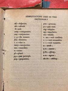 General Knowledge, Dictionaries,English grammar