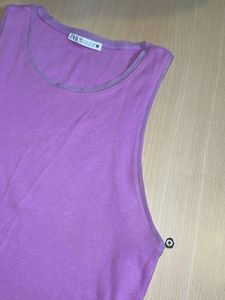 Purple Tank Top