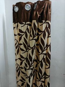 Single Door Curtain