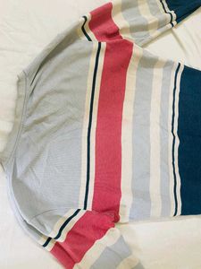 Mens Pullover