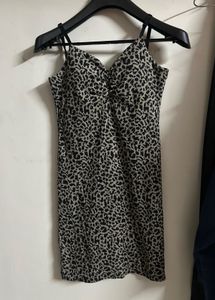Jaguar Print One piece