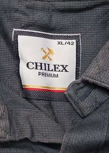 Set Of Shirts! Buy one Get 1 Striped Blue Shir