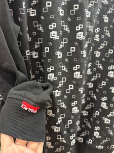 Cool Patterned Hoodie