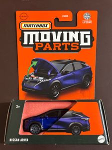 Matchbox Car