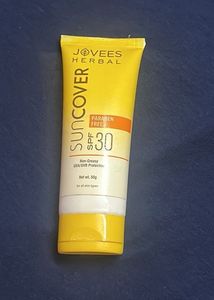 Jovees Herbal Sunscreen