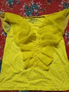 Comboo Skirt With Top
