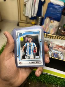 Julian Alvarez Rookie Card