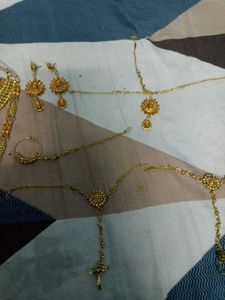 Bridal Jewellery Set💕