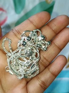 Silver Payal