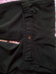 Black Wide Leg Pants