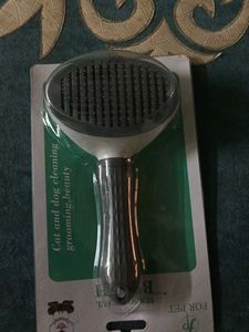 Cat & Dog Grooming Brush