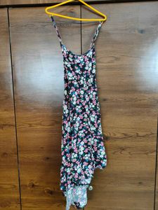 Floral Print dress | Selling at 25% Original Cost