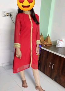 Beautiful Red Dress..