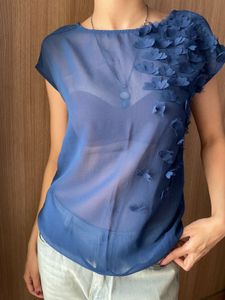 See Through Top