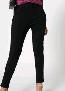 Vero Moda Black Grey Jeans 30 Waist
