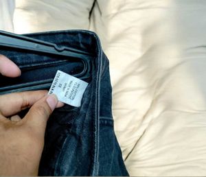 The Roadster Dark Blue Denim Jeans