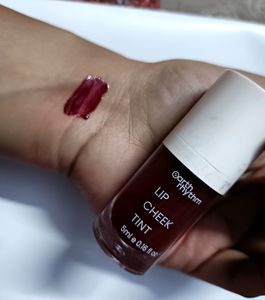 Earth Rhythm Lip and Cheek Tint