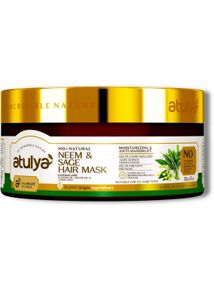 Atulya Neem &amp; Sage Hair Mask