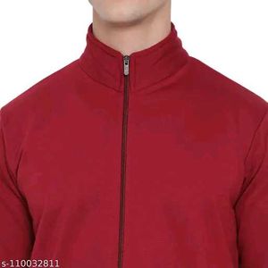 Stylish Red Active Jacket (ROSE HOUSE)