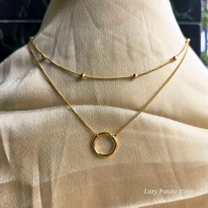 Antitarnish Necklaces (Any 1)