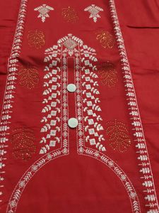 Party Wear Cotton Suit Sale