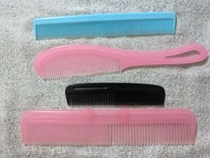 4 Numbers Of Combs