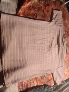 Striped Polo T-Shirt