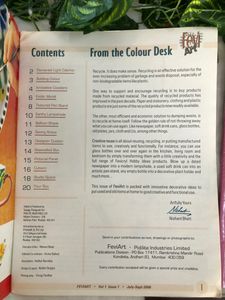 Combo Of 3 Embroidered Books