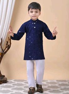 Boys Ethnic Kurta Set