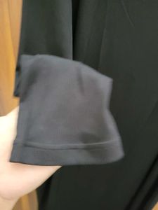 Black Bodycon Dress