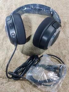 Corsair Hs35 V2 Multiplatform Gaming On Ear Headse