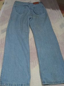 Straight Fit Jeans