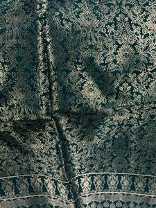 Brand New Green Banarsi Saree