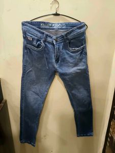 killer man's jeans