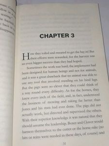 Animal Farm By George Orwell