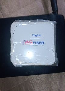 Router And DEN SET A BOX