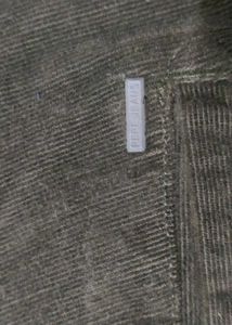 Olive Corduroy Pants