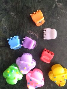 Cute Mini Hair Claws