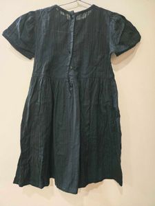 Embroidered Dress