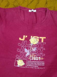 Antisocial T-Shirt - Orange